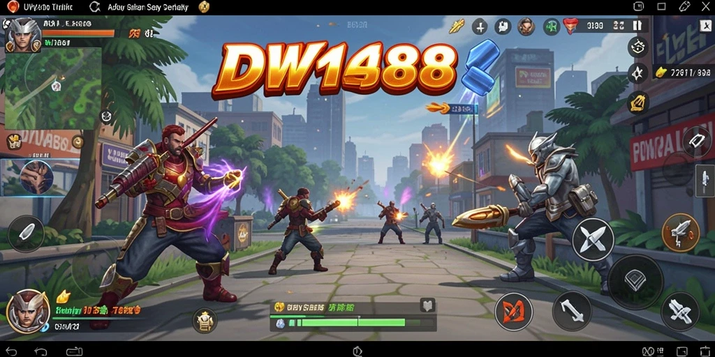 Screenshot utama DV188 menampilkan antarmuka aplikasi Utility yang ramah pengguna.