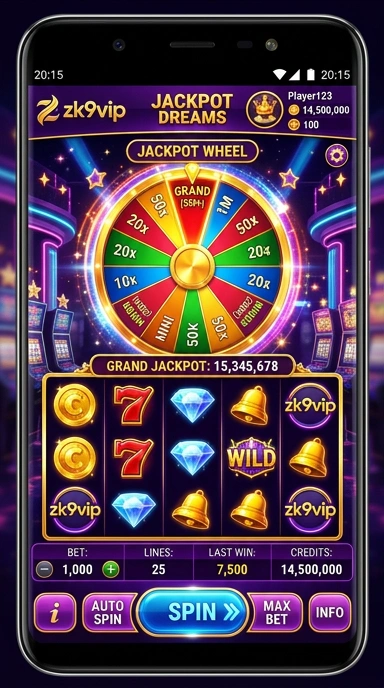 Pengguna yang menikmati pengalaman unduh di zk9vip.
